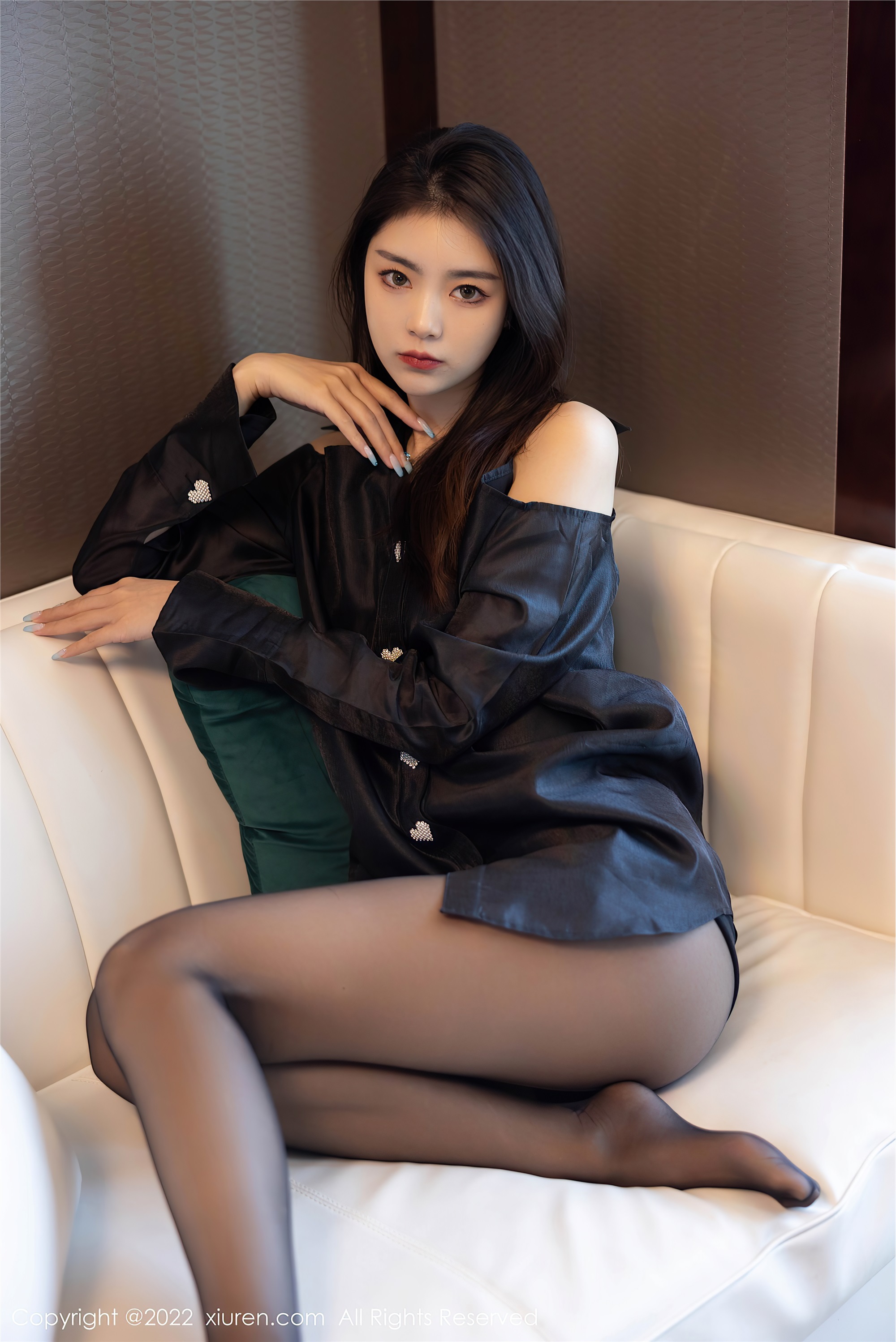 Xiuren秀人网 2022.04.28 NO.4940 可樂Vicky